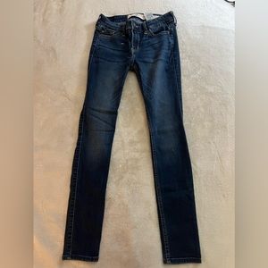 Skinny jeans